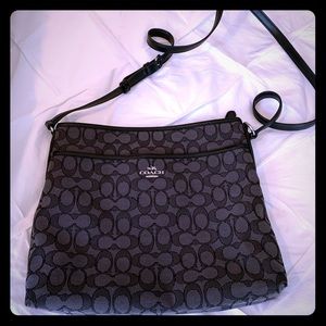 Coach crossbody bag